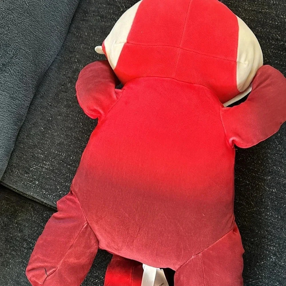 Turning Red Panda Cudleez Large Disney Sleeping Plush - Picture 6 of 7